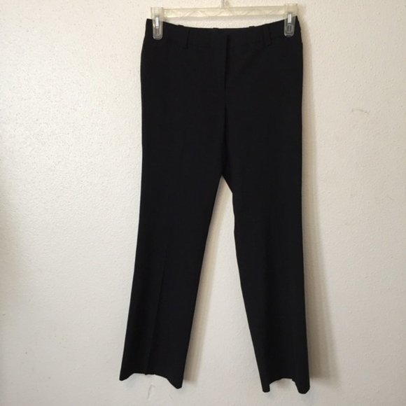 Eddie Rodriguez Wool Blend Pants - Picture 4 of 7